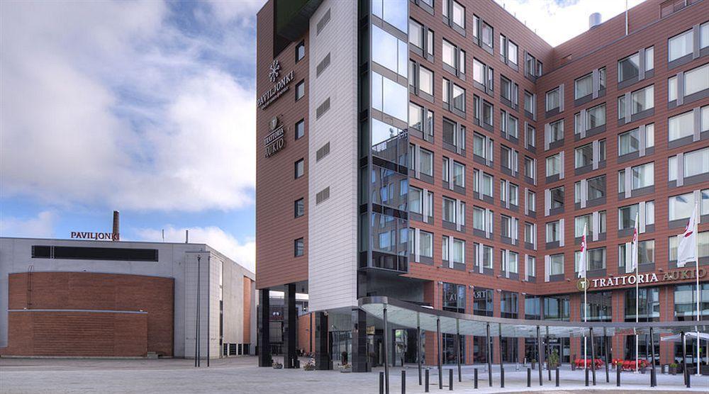 Solo Sokos Hotel Paviljonki Jyväskylä Екстериор снимка