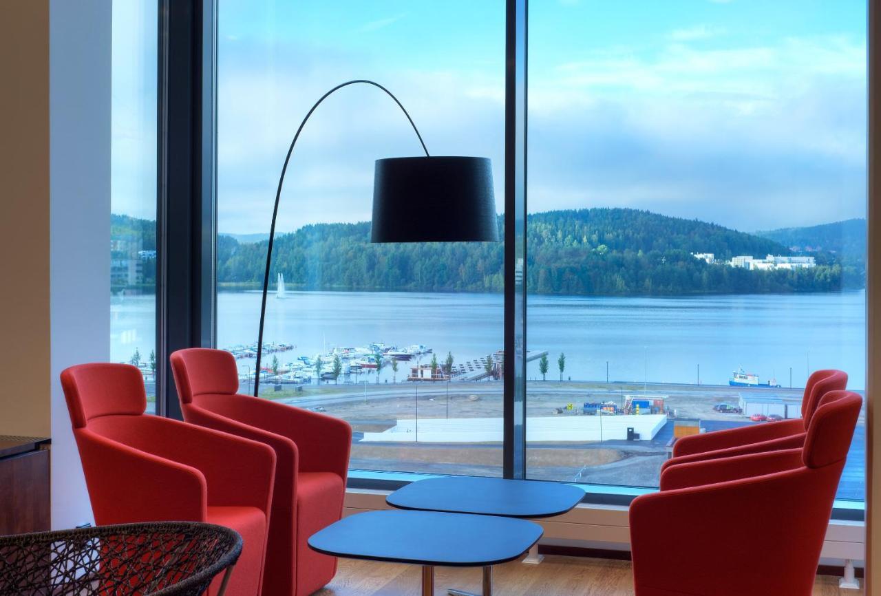 Solo Sokos Hotel Paviljonki Jyväskylä Екстериор снимка