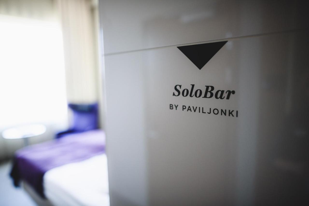 Solo Sokos Hotel Paviljonki Jyväskylä Екстериор снимка